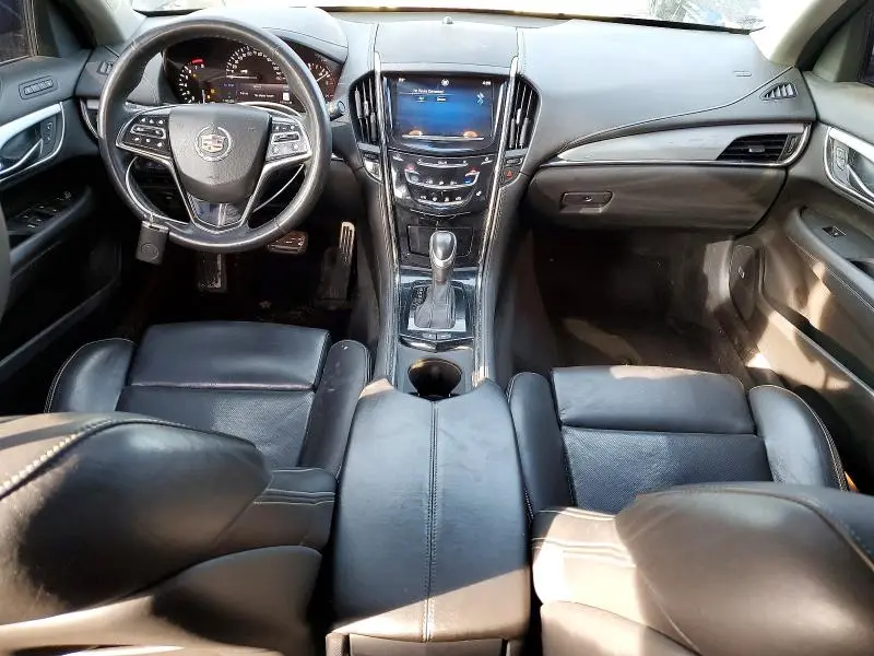 2014 CADILLAC ATS PREMIUM  