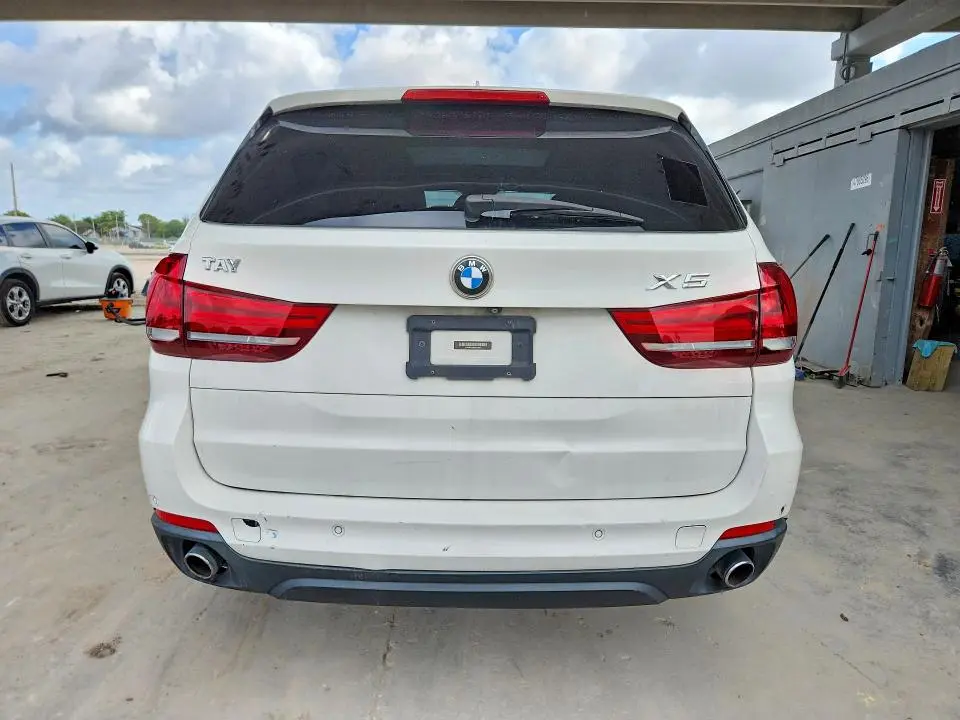 2016 BMW X5 SDRIVE35I  