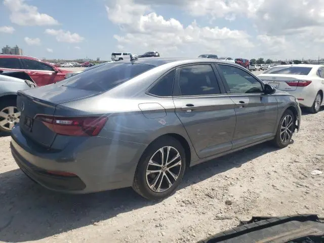 2024 VOLKSWAGEN JETTA SPORT  