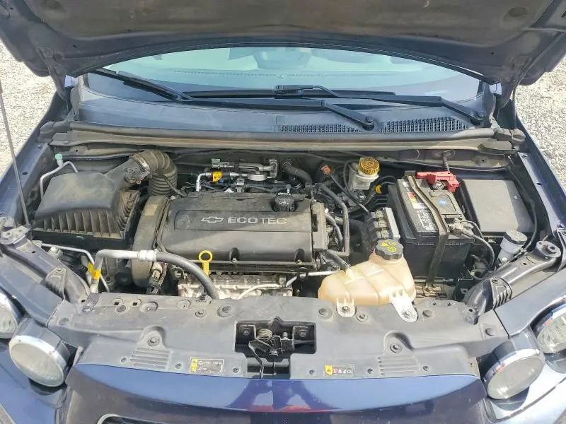 2015 CHEVROLET SONIC LS  