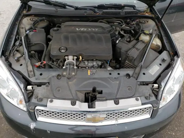 2016 CHEVROLET IMPALA LIMITED LT  