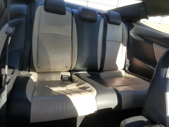 2017 HONDA CIVIC TOURING