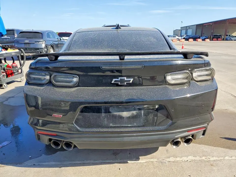 2019 CHEVROLET CAMARO SS  