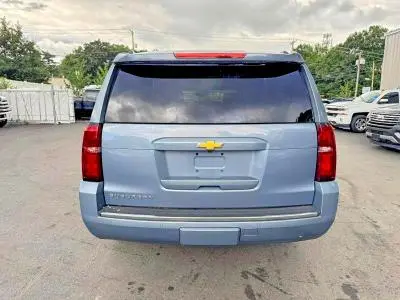 2016 CHEVROLET SUBURBAN K1500 LTZ  