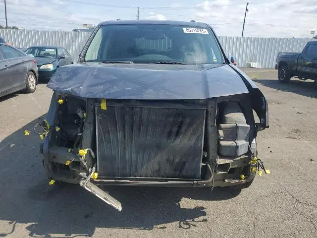 2015 HONDA PILOT EXL  