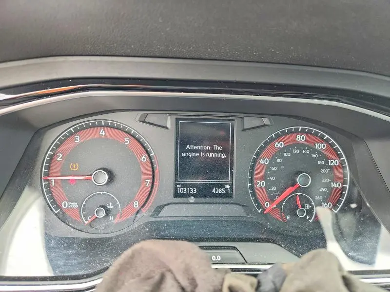 2021 VOLKSWAGEN JETTA S  