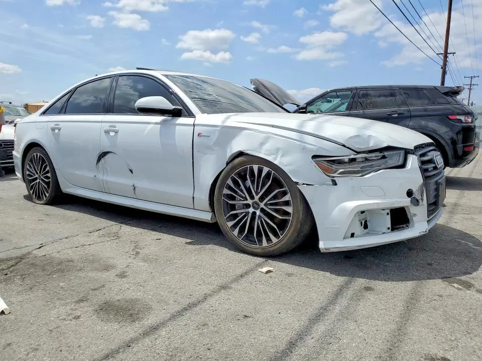 2018 AUDI A6 PREMIUM PLUS  