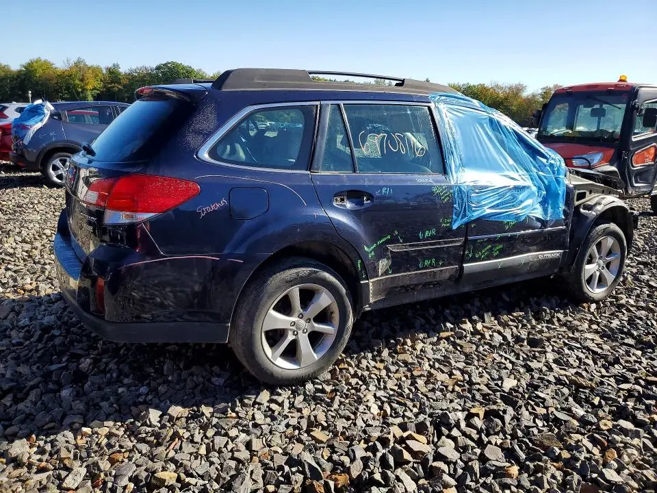 2014 SUBARU OUTBACK 2.5I  