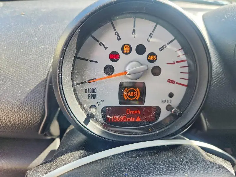2013 MINI COOPER S COUNTRYMAN  