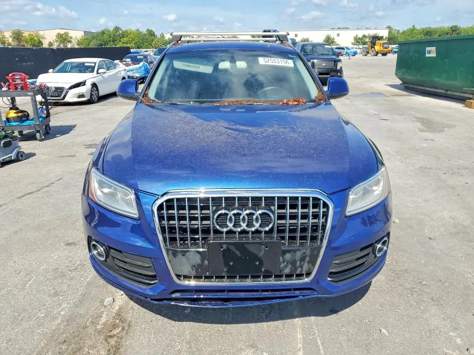 2013 AUDI Q5 PREMIUM PLUS  