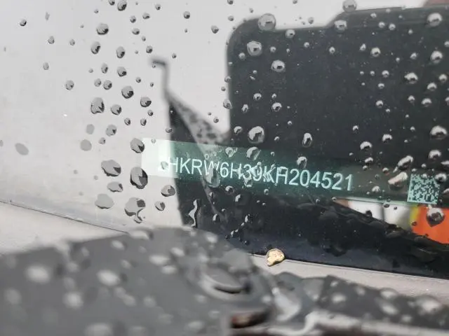 2019 HONDA CR-V LX  