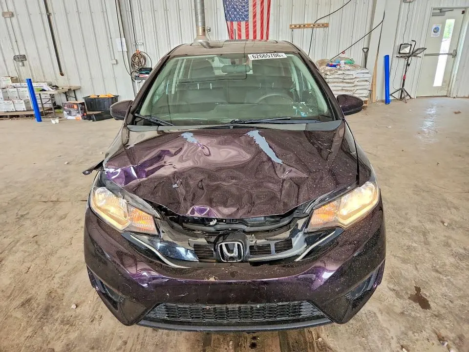 2015 HONDA FIT EX  