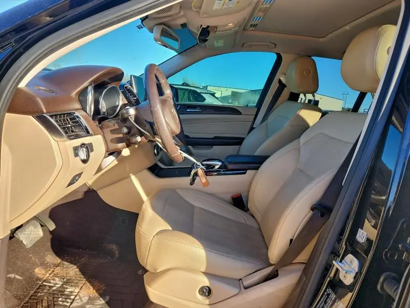 2016 MERCEDES-BENZ GLE 350 4MATIC  