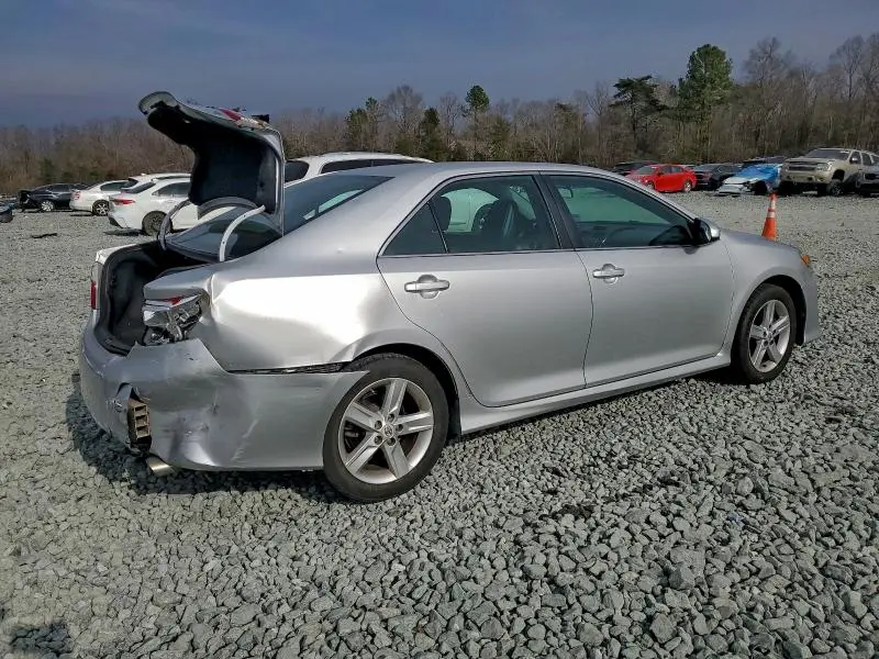 2013 TOYOTA CAMRY L  