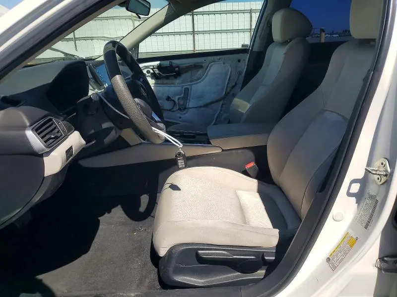 2018 HONDA ACCORD LX  