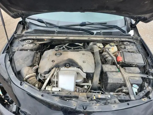 2017 CHEVROLET MALIBU PREMIER  