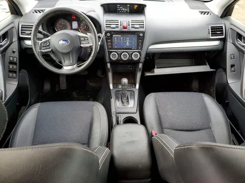 2016 SUBARU FORESTER 2.0XT PREMIUM  