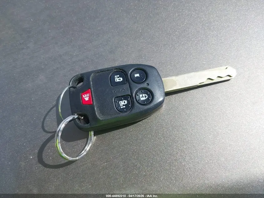 2012 HONDA ODYSSEY EX
