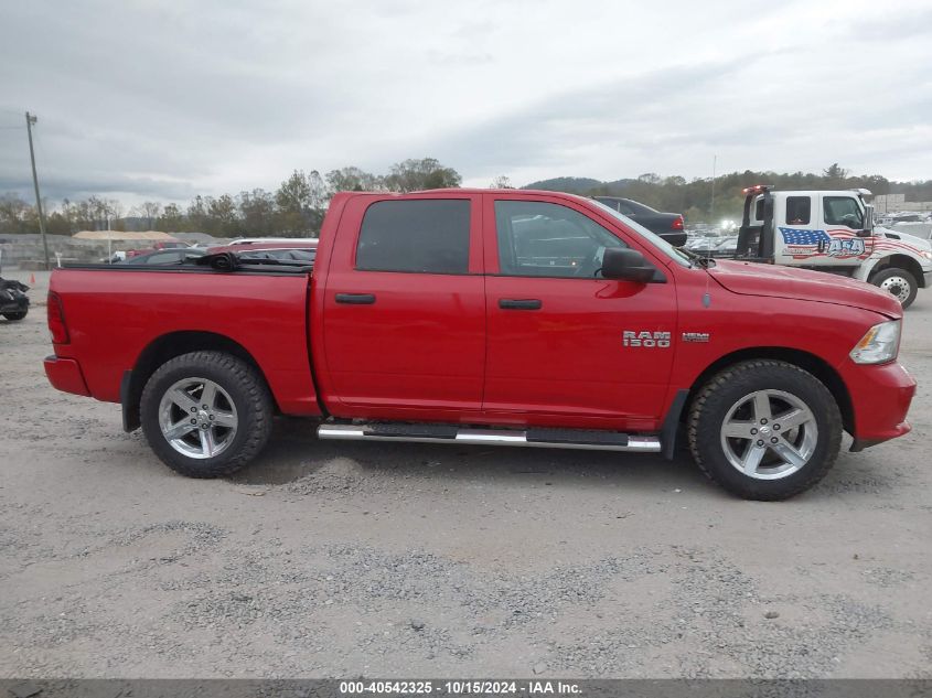 2013 RAM 1500 EXPRESS