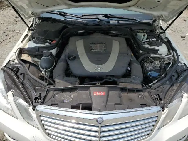 2010 MERCEDES-BENZ E 350 4MATIC  
