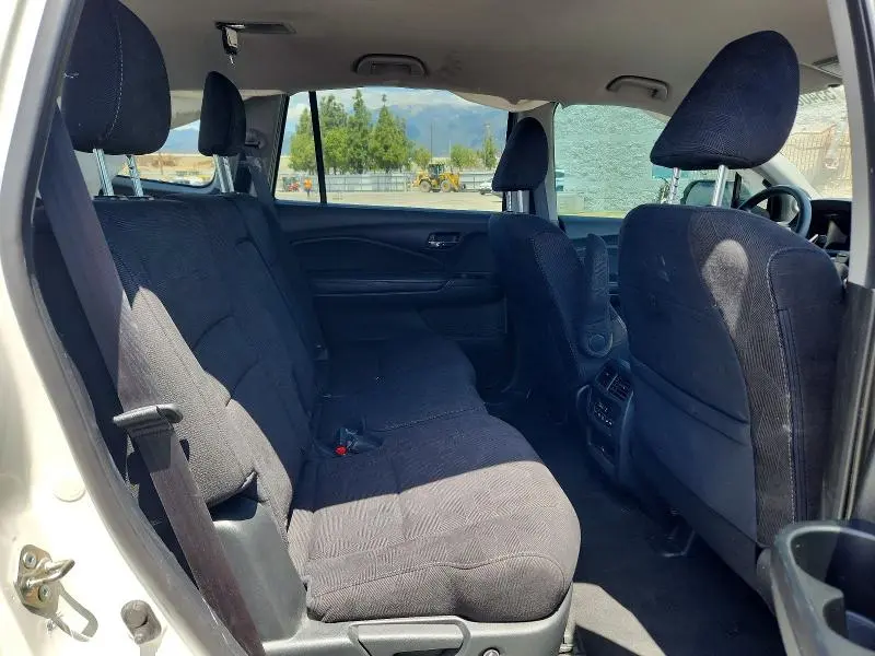 2019 HONDA PILOT EX  