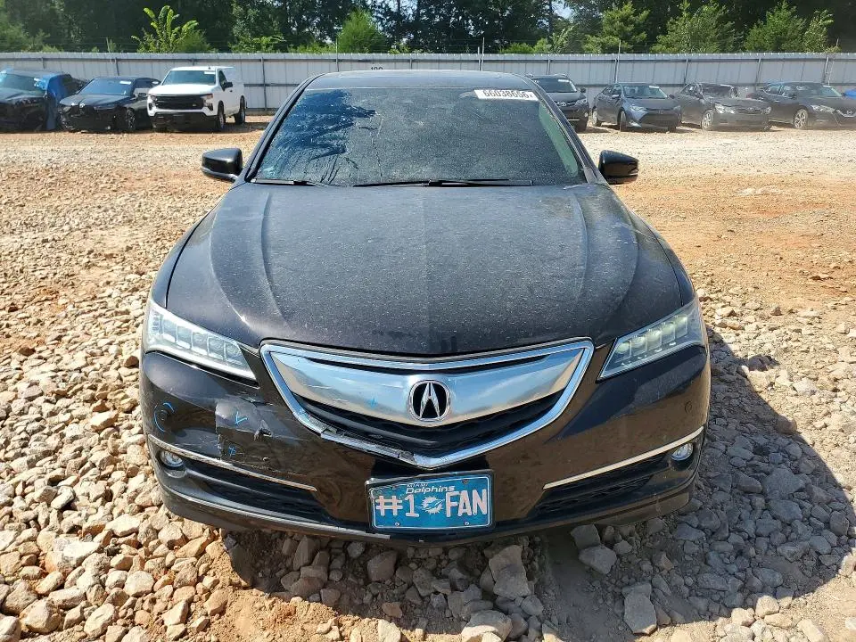 2015 ACURA TLX ADVANCE  