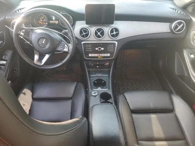2018 MERCEDES-BENZ CLA 250  