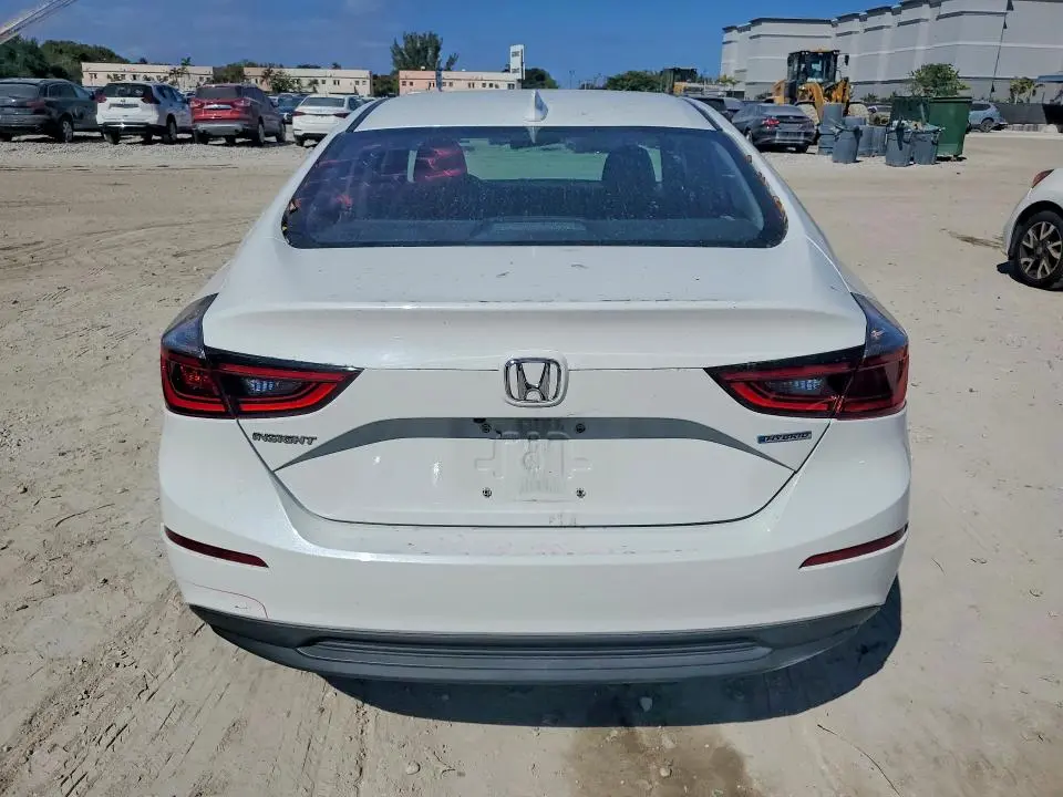 2020 HONDA INSIGHT EX  