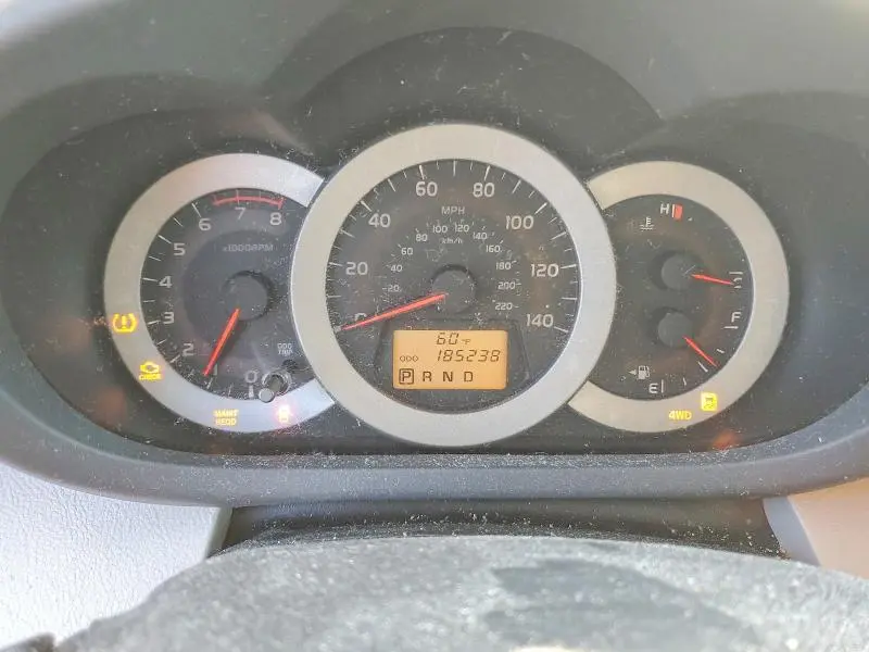 2010 TOYOTA RAV4 BASE  
