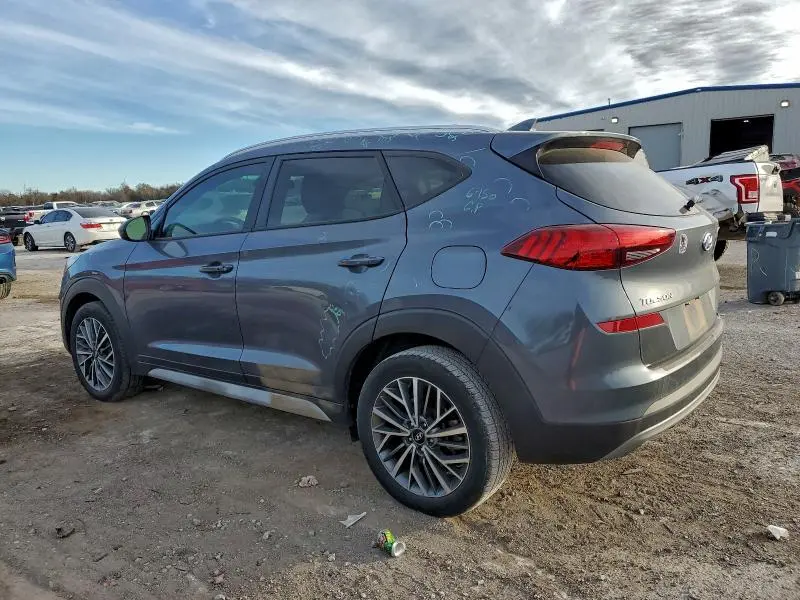 2021 HYUNDAI TUCSON LIMITED  