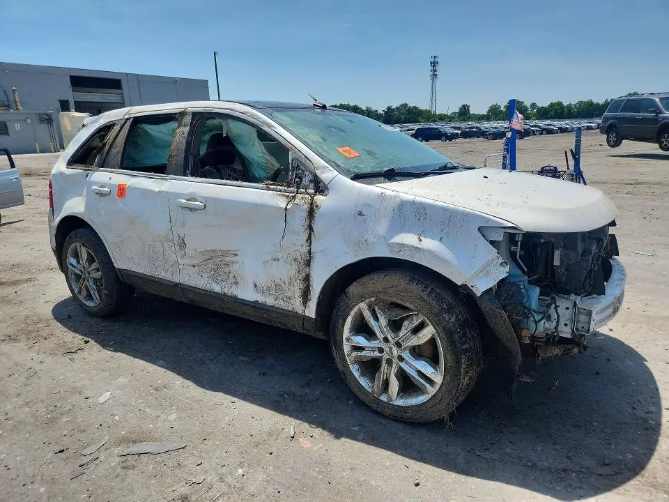 2012 FORD EDGE LIMITED  