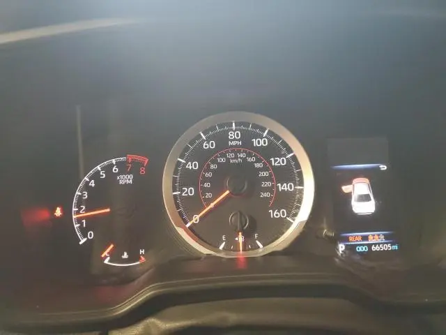 2020 TOYOTA COROLLA SE  