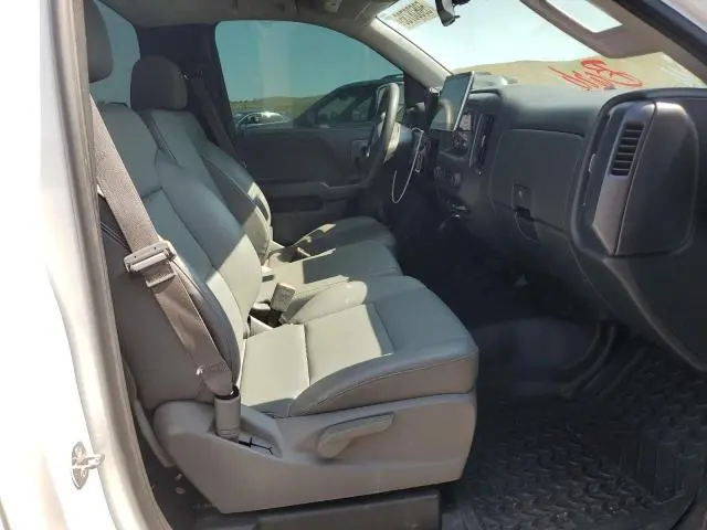 2015 CHEVROLET SILVERADO C1500  