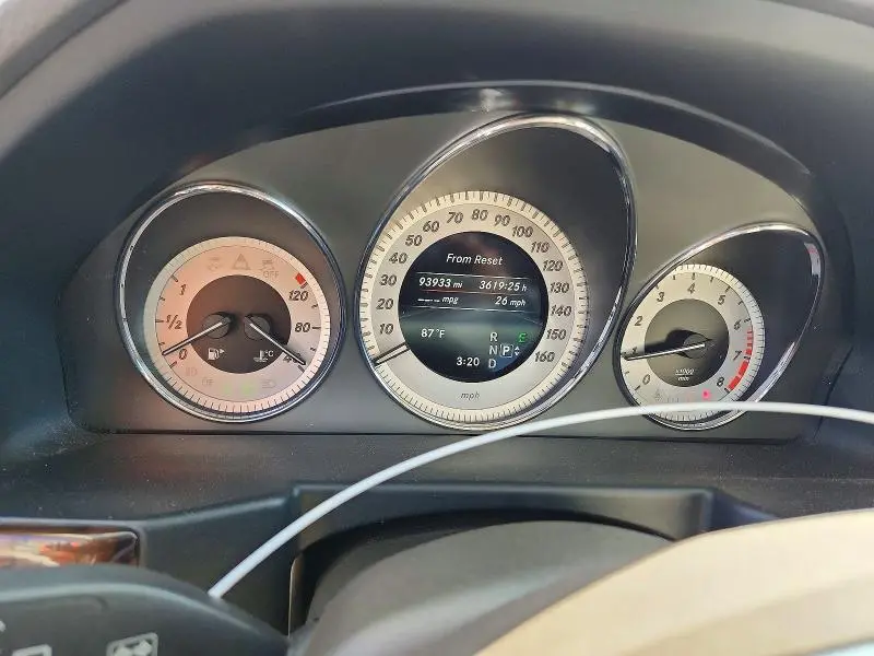 2015 MERCEDES-BENZ GLK 350  