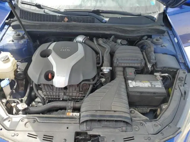 2013 KIA OPTIMA SX  