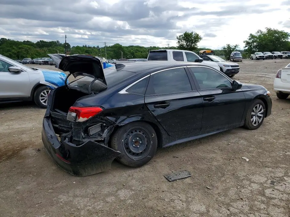 2023 HONDA CIVIC LX  