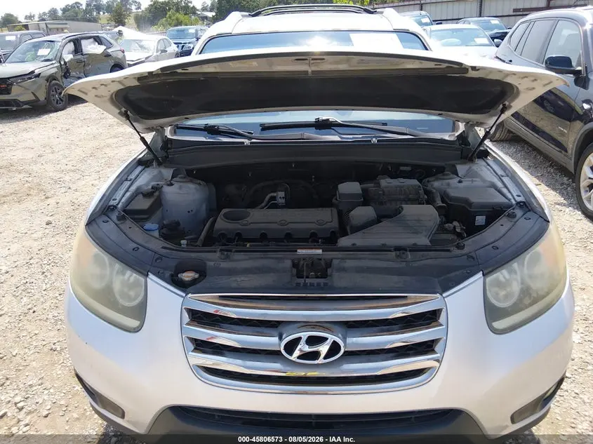 2012 HYUNDAI SANTA FE LIMITED