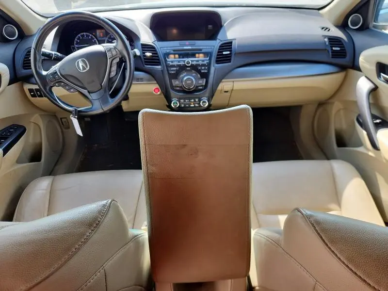 2013 ACURA RDX TECHNOLOGY  