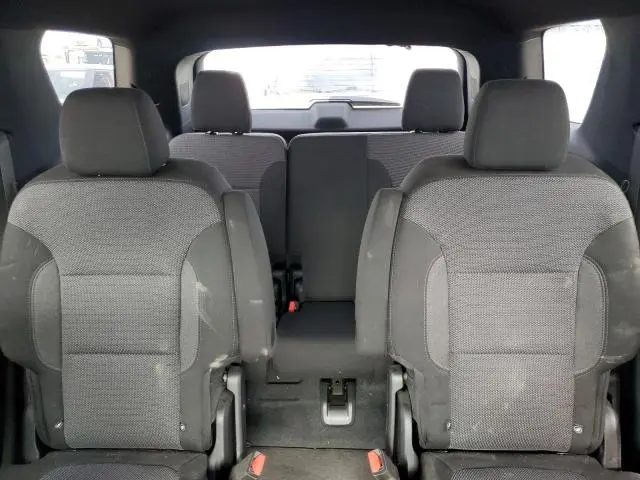 2023 CHEVROLET TRAVERSE LT  