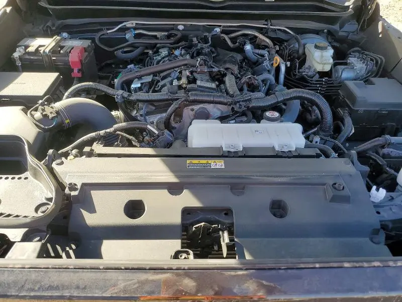 2025 TOYOTA TACOMA DOUBLE CAB  