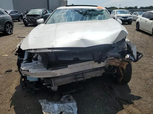 2021 HONDA ACCORD EXL  