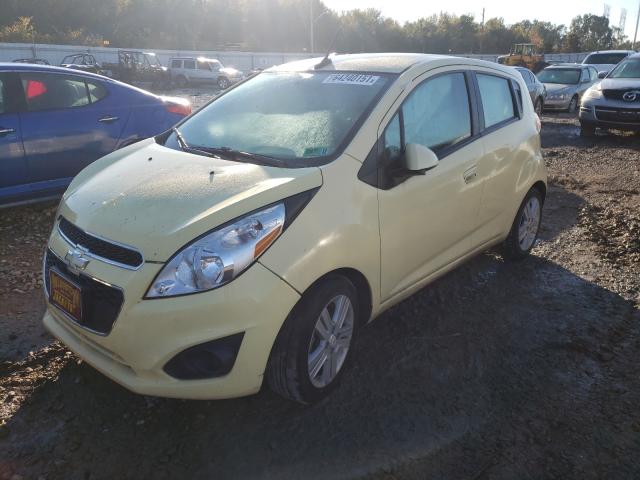 2013 CHEVROLET SPARK LS