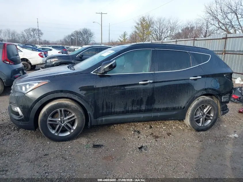 2017 HYUNDAI SANTA FE SPORT 2.4L