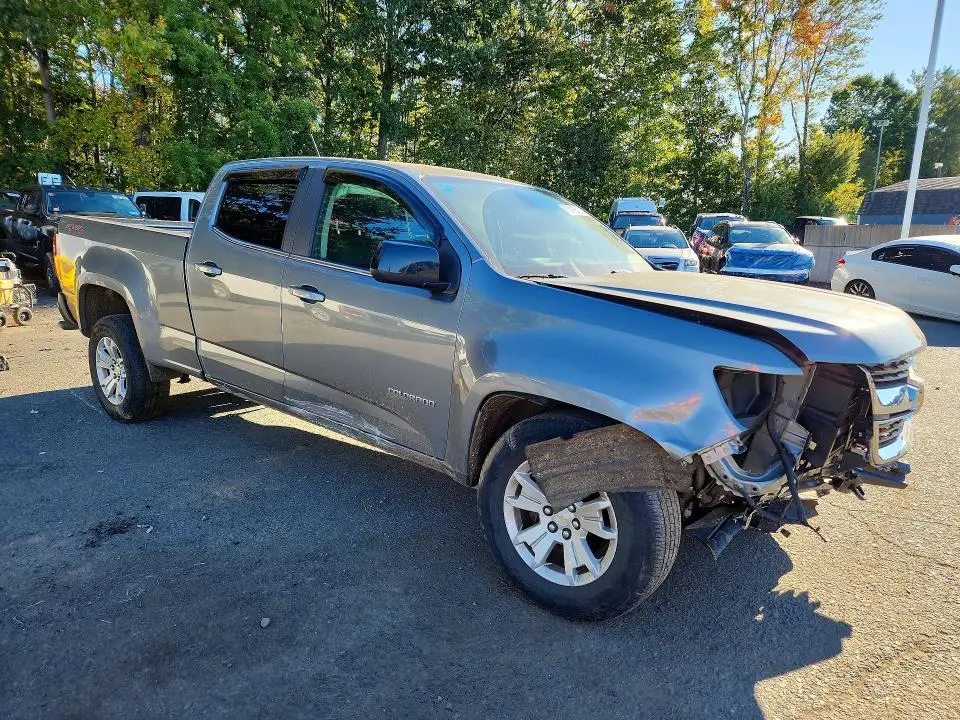 2020 CHEVROLET COLORADO LT  