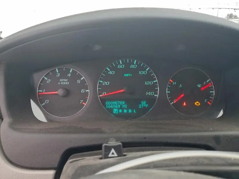 2012 CHEVROLET IMPALA LT  