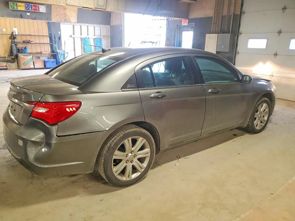2013 CHRYSLER 200 TOURING  
