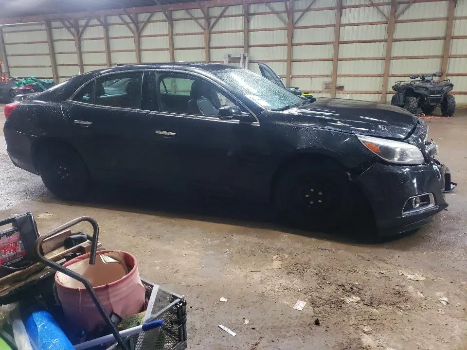 2013 CHEVROLET MALIBU LTZ  