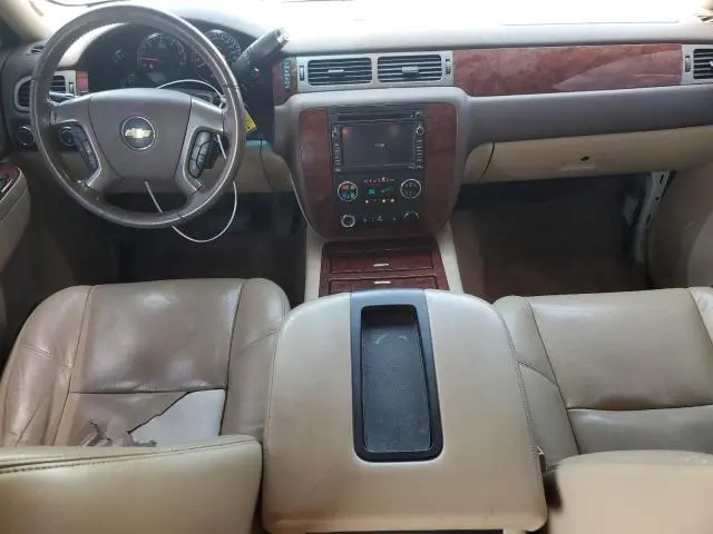 2011 CHEVROLET TAHOE K1500 LTZ  