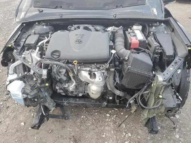 2024 TOYOTA CAMRY TRD  