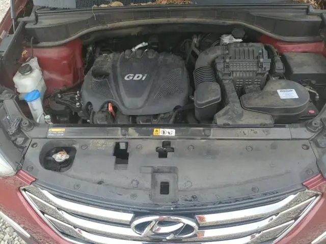 2014 HYUNDAI SANTA FE SPORT 